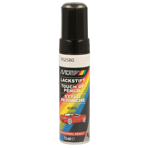 MoTip Kompakt Lackstift 12 ml 952580 grün metallic